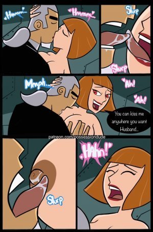 Danny Phantom – Lustful Possession [Possession Dude] - Page 23