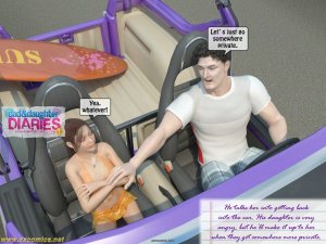 Daddy + Daughter 06 - Page 20