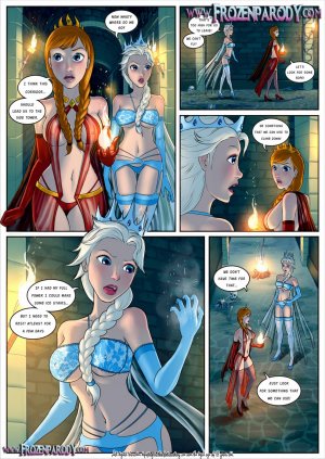 Frozen Parody 10