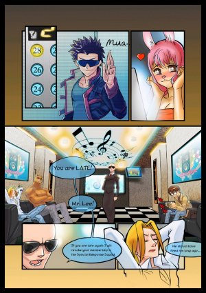 Sexy Task - Page 3