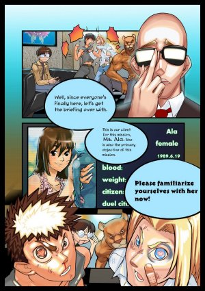 Sexy Task - Page 4