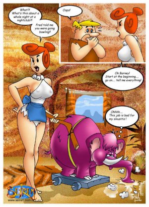 The Fucknstones 1 - Page 3