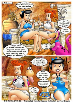 The Fucknstones 1 - Page 7