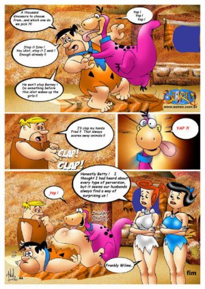 The Fucknstones 1 - Page 45