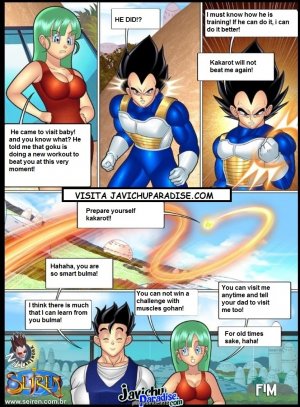 Seiren- Gohan & Bulma (English) - Page 24