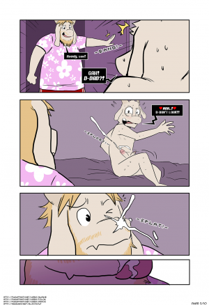Hopes And Dreemurrs - Page 5