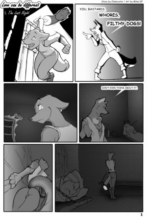 Love Can Be Different (Miles-DF) - Page 2