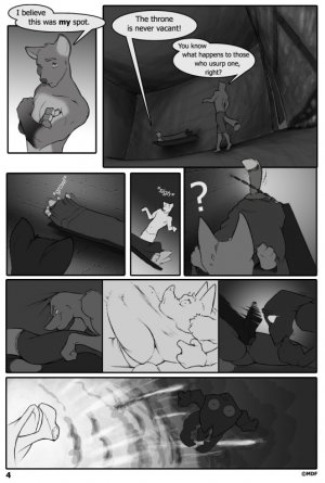 Love Can Be Different (Miles-DF) - Page 5