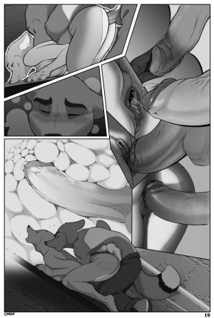 Love Can Be Different (Miles-DF) - Page 20