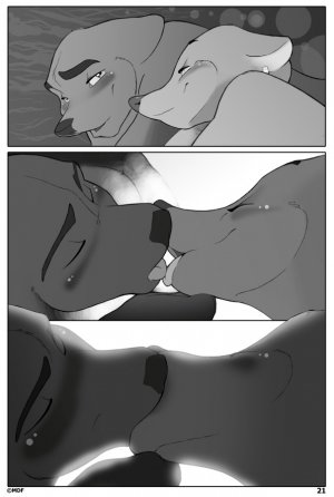 Love Can Be Different (Miles-DF) - Page 22