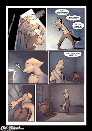 Love Can Be Different (Miles-DF) - Page 28