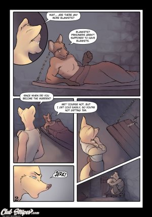 Love Can Be Different (Miles-DF) - Page 29