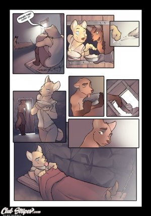 Love Can Be Different (Miles-DF) - Page 30