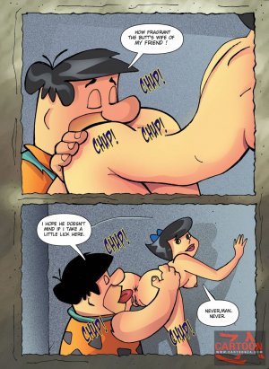 Cartoonza – The Flintstones 2 - Page 3