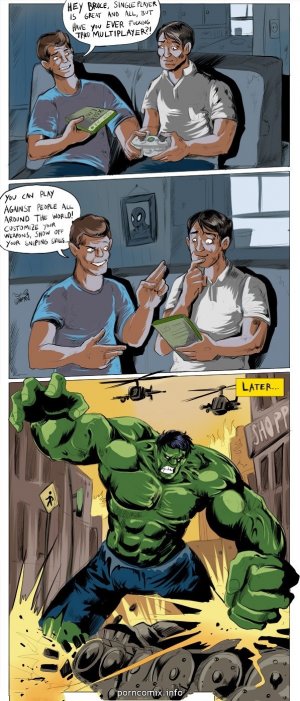 Shadbase- Short Comics - Page 16