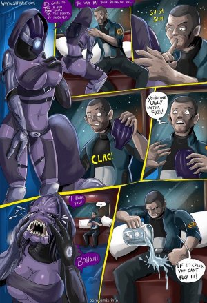 Shadbase- Short Comics - Page 17