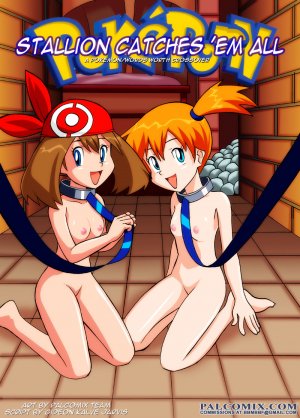 POKEMON STALLION - Page 1