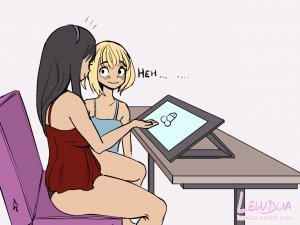 Drawing the Perfect Dick - Page 3