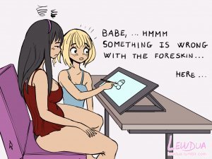 Drawing the Perfect Dick - Page 4