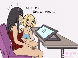 Drawing the Perfect Dick - Page 5