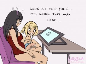 Drawing the Perfect Dick - Page 6