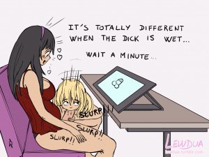 Drawing the Perfect Dick - Page 11