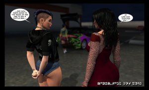 Nikki: Horsepower Challenge - Page 26