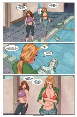 Vore Fan- Developing Hunger - Page 12