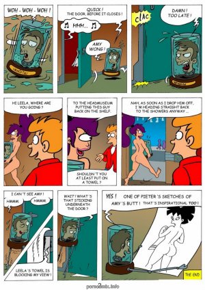 Futurama – Love and Marriage - Page 7