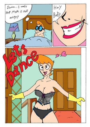 Dex Fix – Dexter’s Laboratory - Page 12