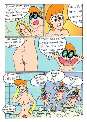 Dex Fix – Dexter’s Laboratory - Page 23
