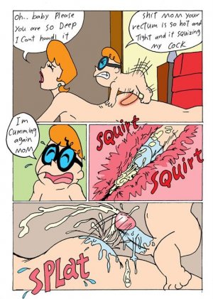 Dex Fix – Dexter’s Laboratory - Page 32