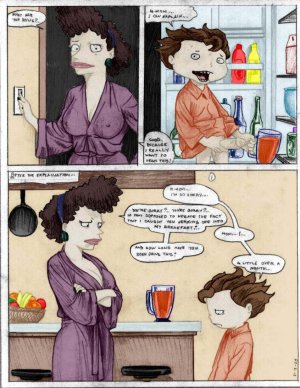 Energy Drink! - Page 2