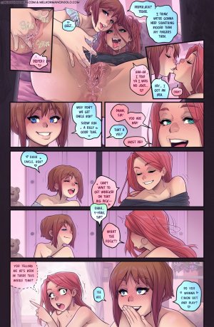 Sidney – part 4- Bob’s Your Uncle! – MelkorMancin - Page 13