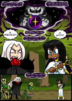 Xierra099- Bright Darkness - Page 2