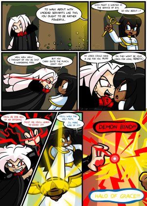 Xierra099- Bright Darkness - Page 4