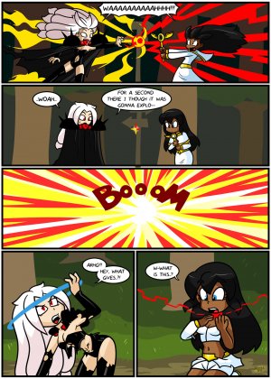 Xierra099- Bright Darkness - Page 5