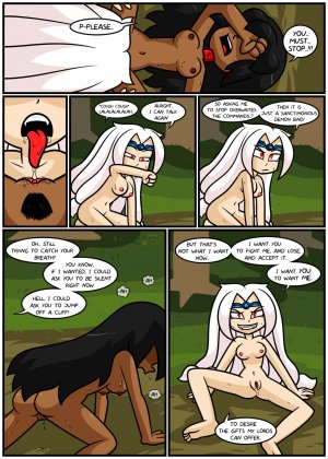Xierra099- Bright Darkness - Page 15