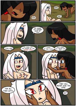 Xierra099- Bright Darkness - Page 16