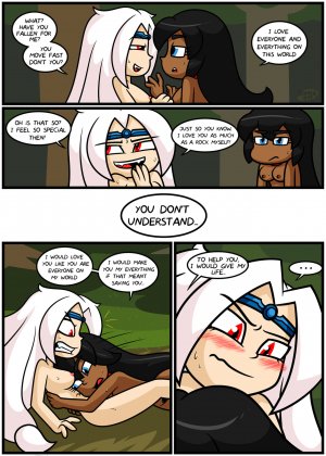 Xierra099- Bright Darkness - Page 17