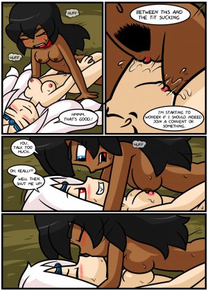 Xierra099- Bright Darkness - Page 21