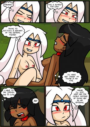 Xierra099- Bright Darkness - Page 23