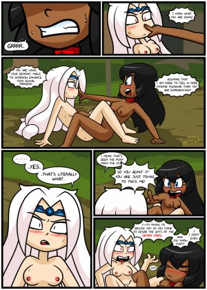 Xierra099- Bright Darkness - Page 24