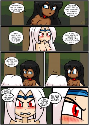 Xierra099- Bright Darkness - Page 25