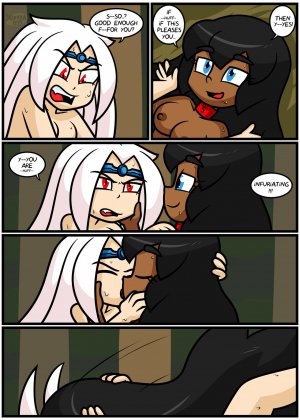 Xierra099- Bright Darkness - Page 27