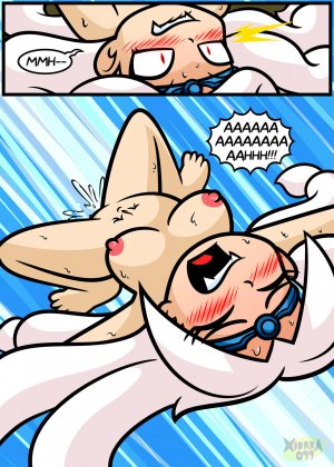 Xierra099- Bright Darkness - Page 29