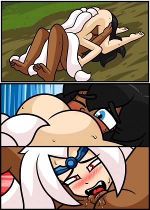 Xierra099- Bright Darkness - Page 31