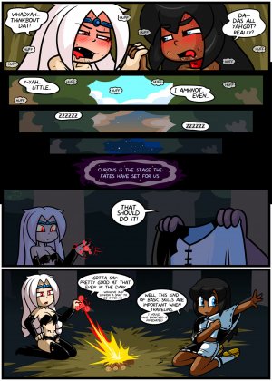 Xierra099- Bright Darkness - Page 33