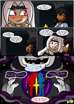 Xierra099- Bright Darkness - Page 36