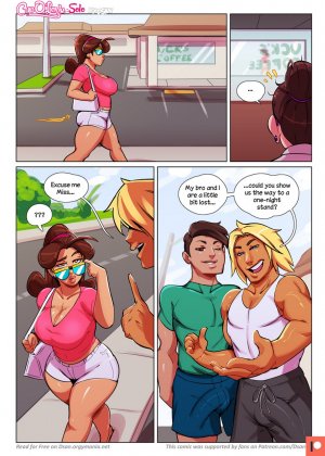 Cup O’ Love – Solo Dsan - Page 8